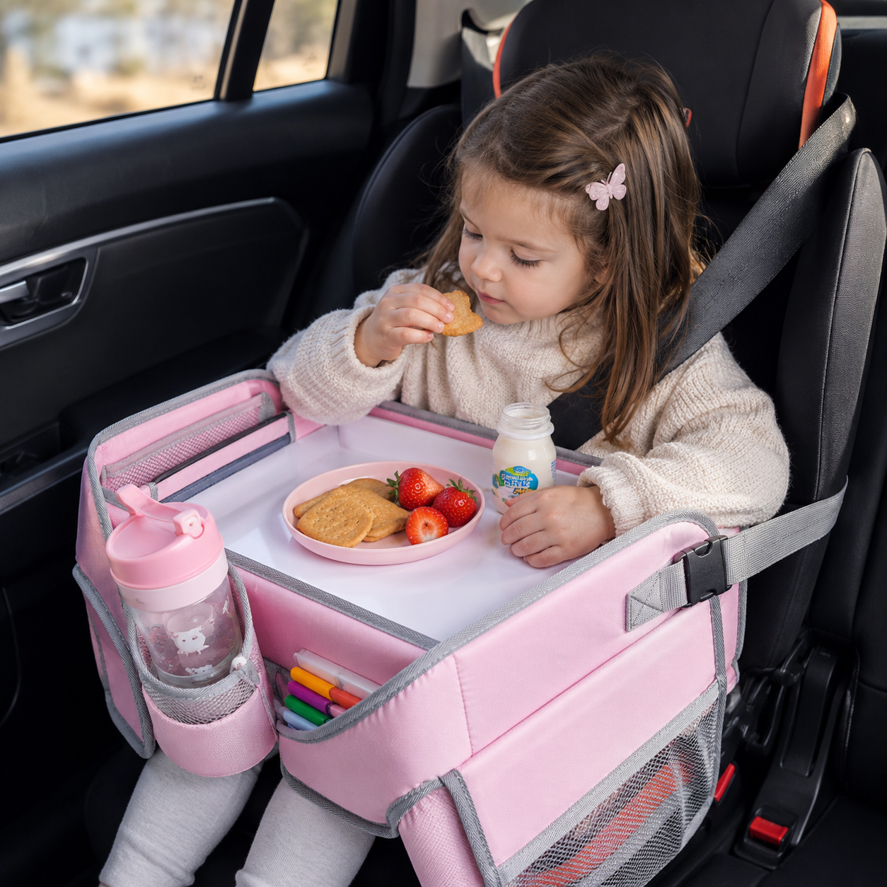 P'tit Copilote - Le compagnon des petits voyageurs