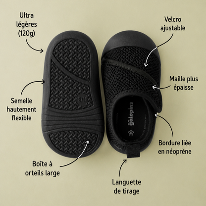 Galopin Velcro