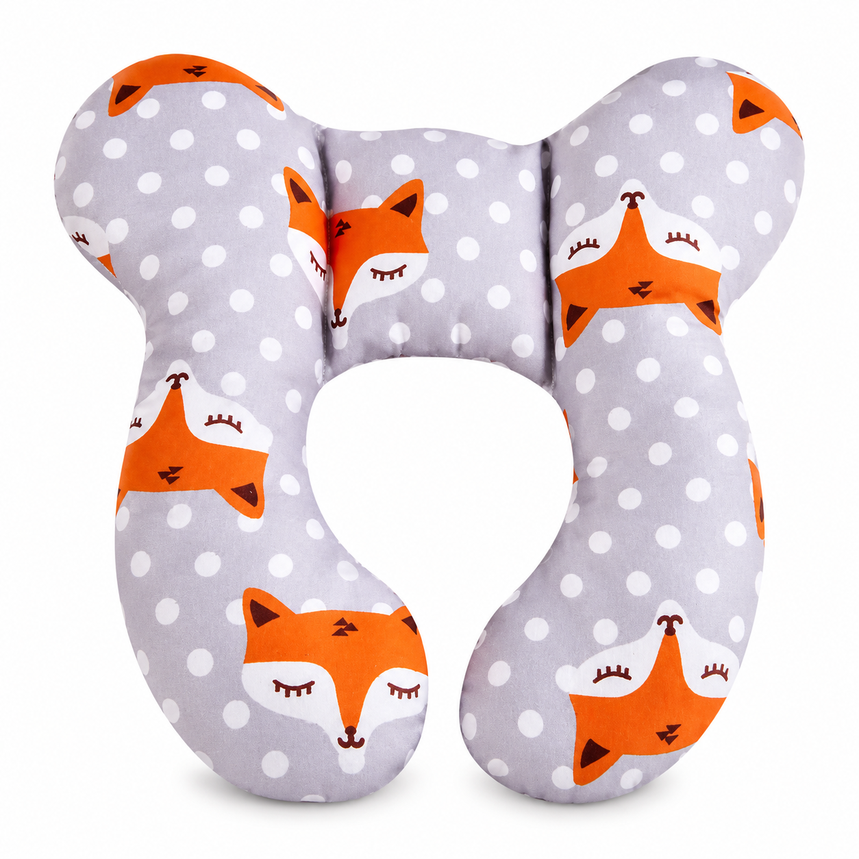MiniDodo - Le coussin qui maintient confortablement la tête de bébé