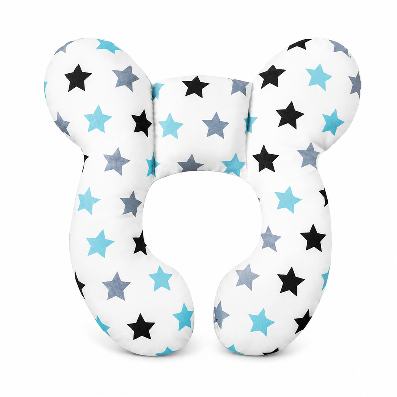 MiniDodo - Le coussin qui maintient confortablement la tête de bébé