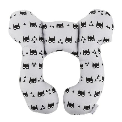 MiniDodo - Le coussin qui maintient confortablement la tête de bébé