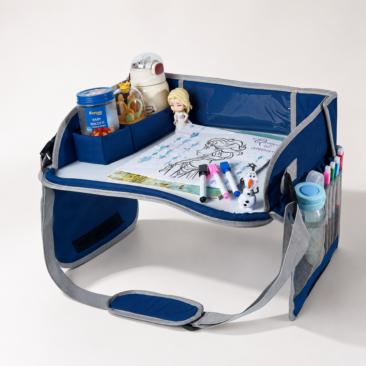 P'tit Copilote - Le compagnon des petits voyageurs