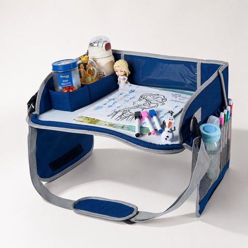P'tit Copilote - Le compagnon des petits voyageurs