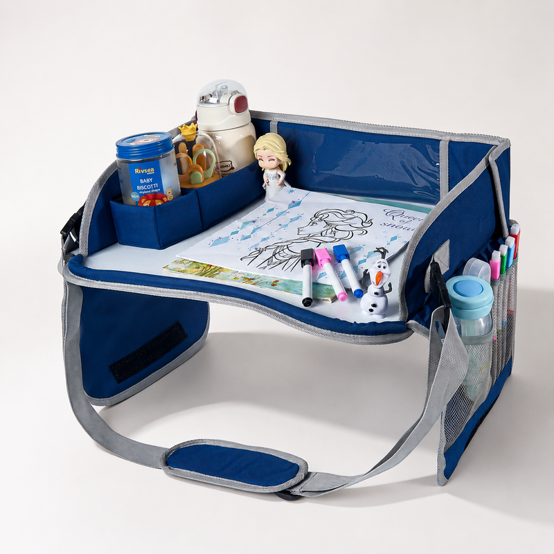 P'tit Copilote - Le compagnon des petits voyageurs