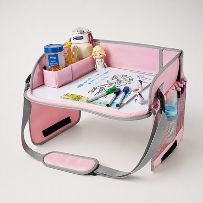 P'tit Copilote - Le compagnon des petits voyageurs