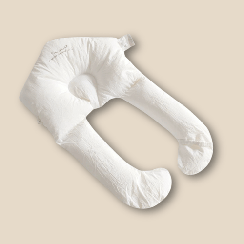 Câlinou® - Le Coussin Reposant "Bras de Maman"