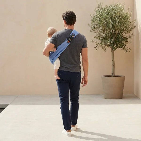 Koala® - Le Porte Bébé qui ne vous fatigue pas