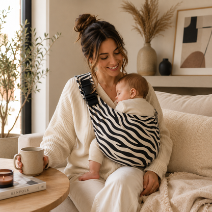 Koala - Le Porte Bébé qui ne fatigue pas
