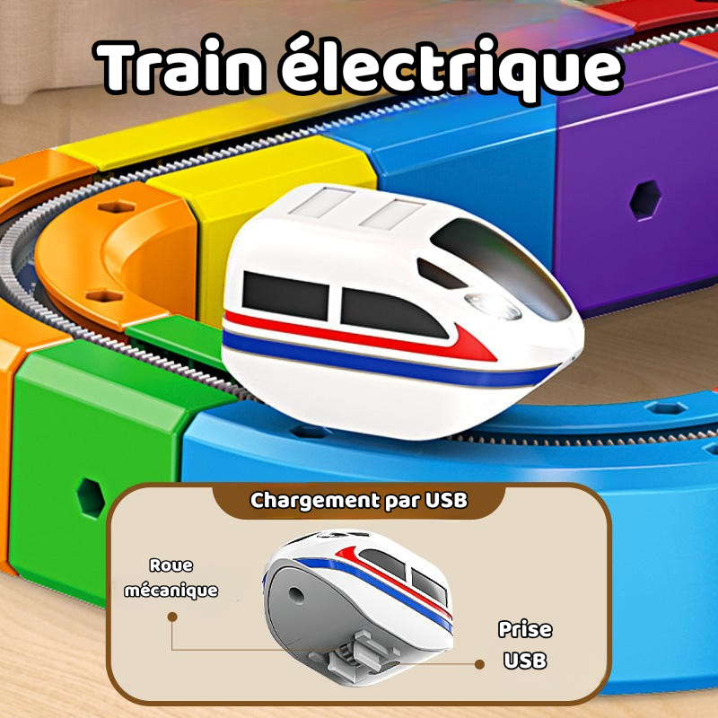 Mini-wagon pour CubiTrain