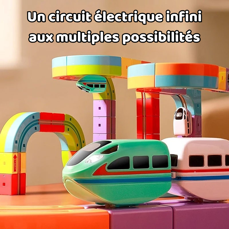 Mini-wagon pour CubiTrain