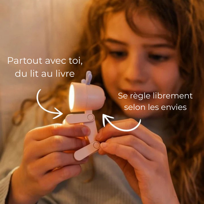 AnimaLampe® - Veilleuse de Nuit Miniature