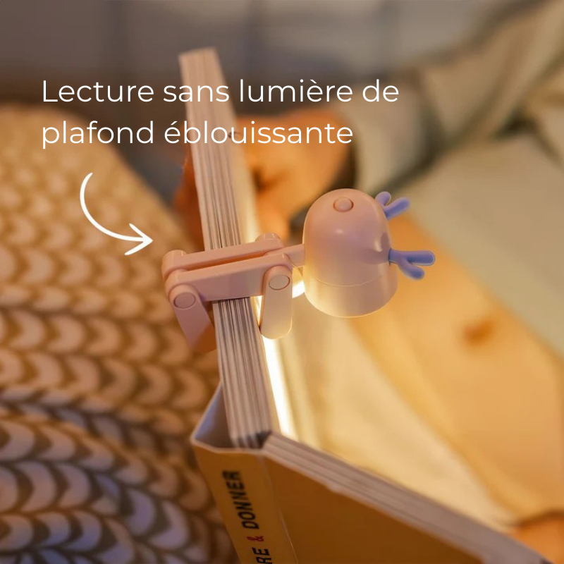 AnimaLampe® - Veilleuse de Nuit Miniature